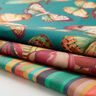 Outdoor Fabric Canvas Butterflies – light petrol,  thumbnail number 5