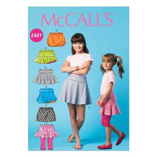 Skirt, McCalls 6918 | 128-152, 