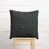 Cotton Poplin Branches and Berries – midnight blue/gold,  thumbnail number 8