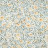 Viscose Voile Dobby Spring Meadow Digital Print – white/light beige,  thumbnail number 1