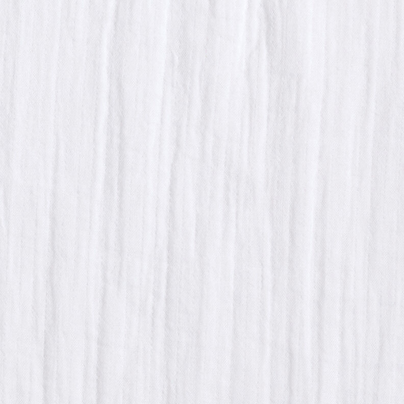 Cotton Muslin 280 cm – white,  image number 5