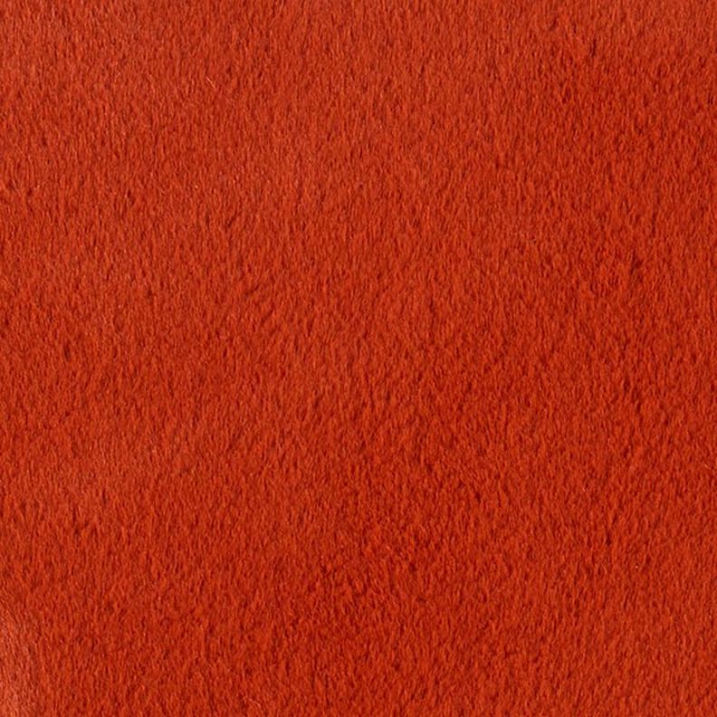 Upholstery Fabric Faux Fur – terracotta,  image number 4