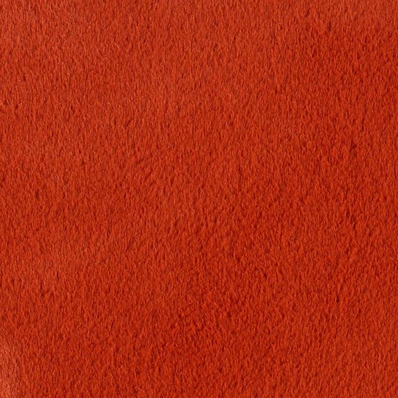 Upholstery Fabric Faux Fur – terracotta, image number 4