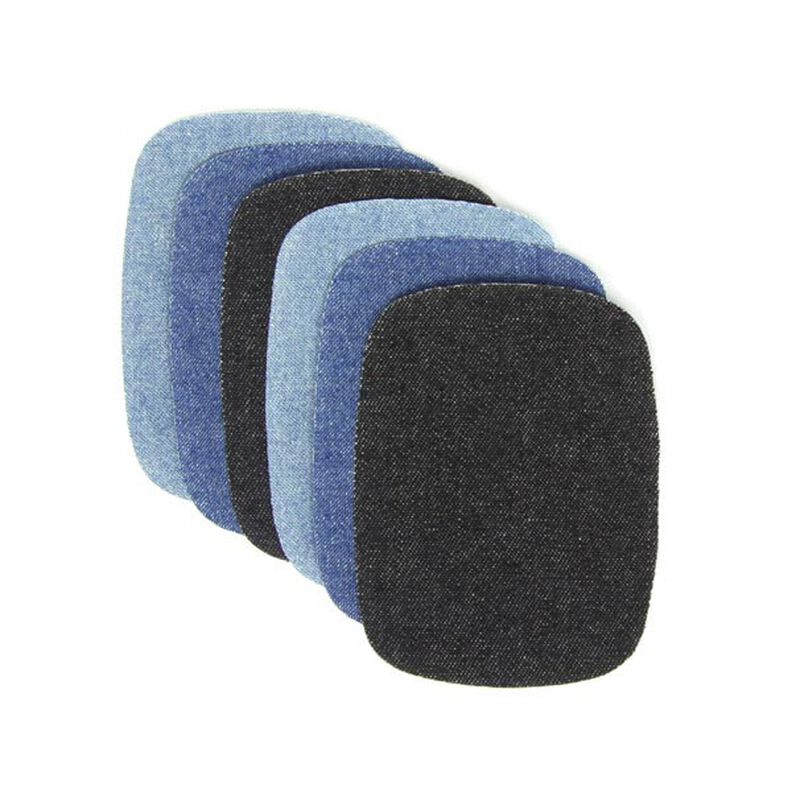 Denim Patches Mini 1,  image number 1