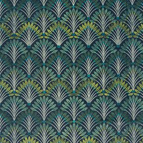 Decor Velvet elegant boxes – petrol, 