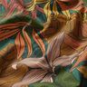 Decor Fabric Half Panama jungle – dark green,  thumbnail number 2