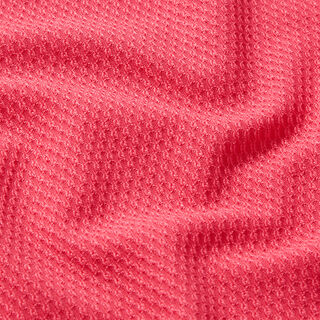 Textured Jacquard Jersey – lobster, 