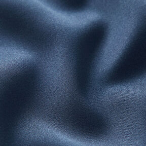Microfibre Satin – navy blue, 