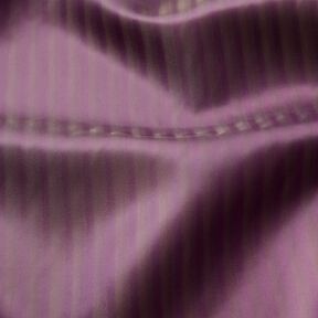 Satin lining shadow stripe – lavender, 