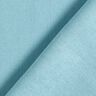 pure heavy linen Plain – light blue,  thumbnail number 3