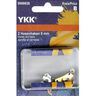 Hooks for trousers 1 – silver | YKK,  thumbnail number 1