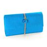 Felt 90 cm / 3 mm thick – blue,  thumbnail number 4