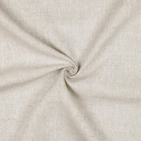 European Linen Plain – natural, 