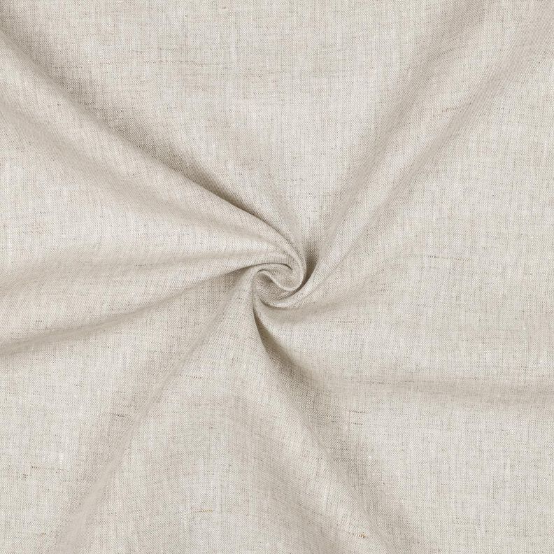 European Linen Plain – natural, image number 1