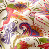 Outdoor Fabric Canvas Flora and Fauna – red,  thumbnail number 2