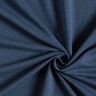 Fine Mottled French Terry – navy blue/grey,  thumbnail number 1