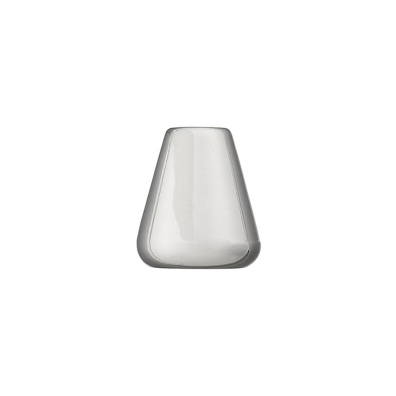 Cord End [Ø 5 mm] – silver,  image number 1