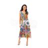 Dress, Burda 6663,  thumbnail number 2