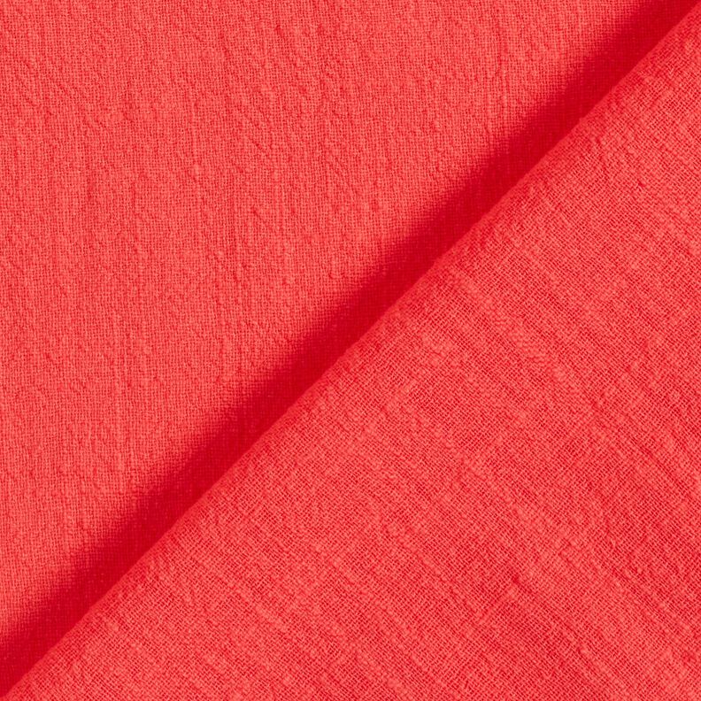 Cotton Linen Look – coral, image number 3