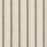 Linen-viscose blend pixelated stripes – beige/brown,  thumbnail number 1