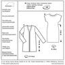 Jacket/Dress, Burda 6608,  thumbnail number 4