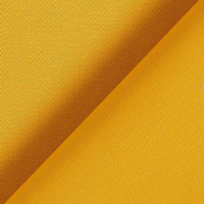 Cotton Twill Stretch – curry,  image number 3