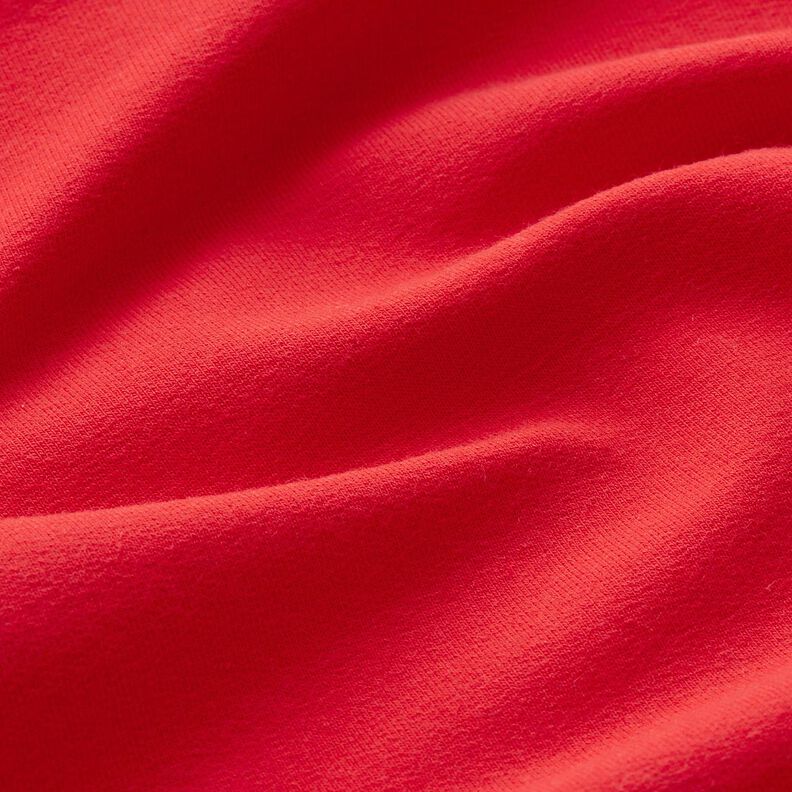 Light French Terry Plain – red, image number 2