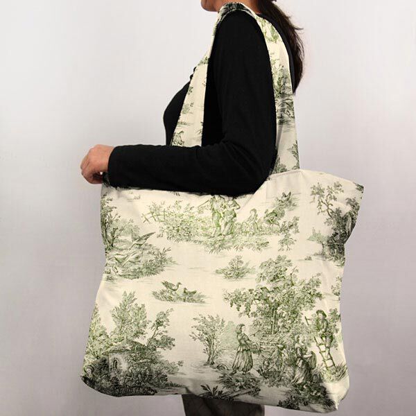 Decor Fabric Pastorale 280 cm – green,  image number 5