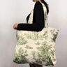 Decor Fabric Pastorale 280 cm – green,  thumbnail number 5