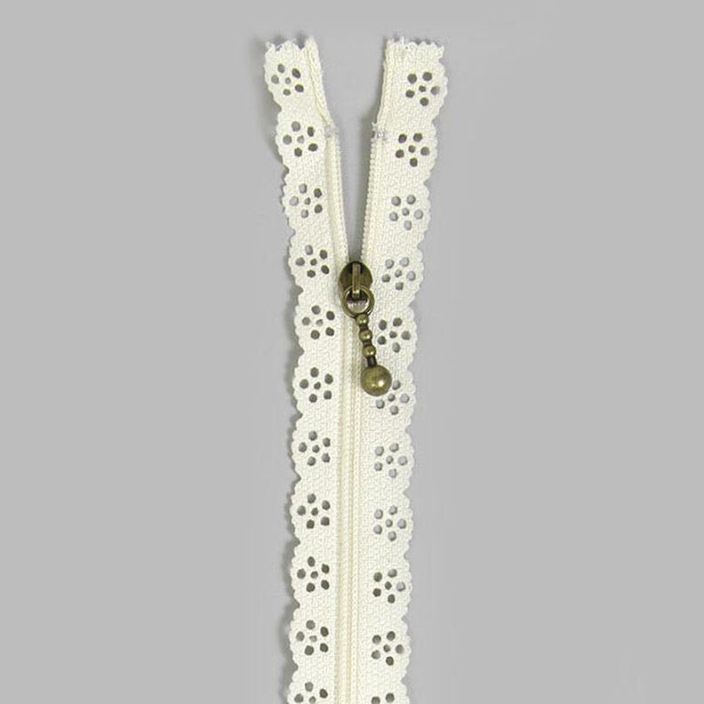 Lace Zip 2,  image number 1