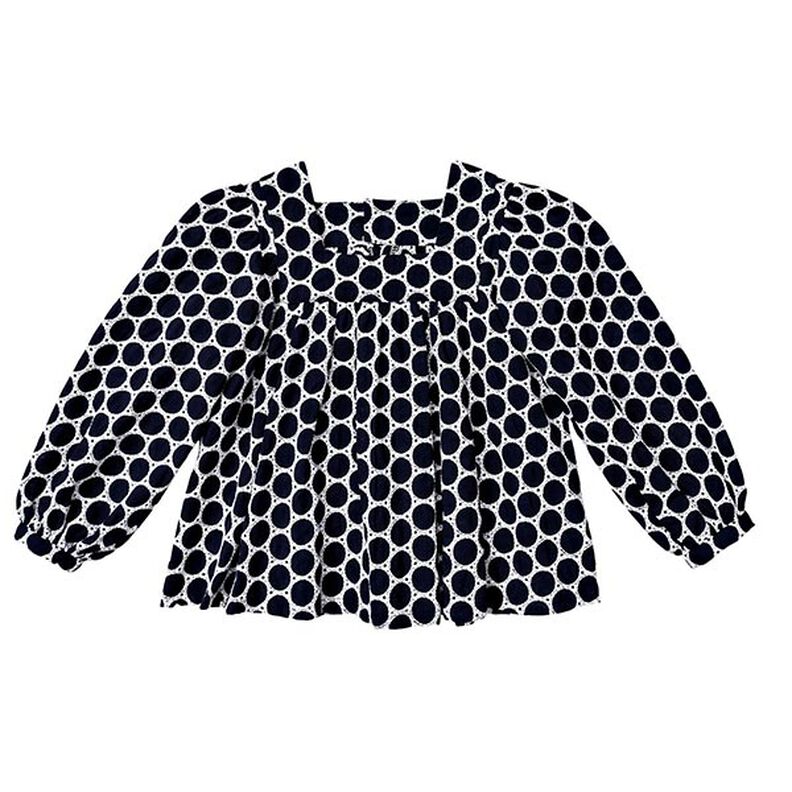 Dress / blouse  | Burda 9249 | 92-122,  image number 6