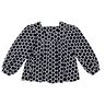 Dress / blouse  | Burda 9249 | 92-122,  thumbnail number 6