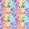 Cotton Poplin Hearts,  thumbnail number 1