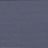 Ribbed Jersey Mini stripes – navy blue/white,  thumbnail number 1