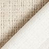 Upholstery Fabric Chenille Plain – light taupe,  thumbnail number 3