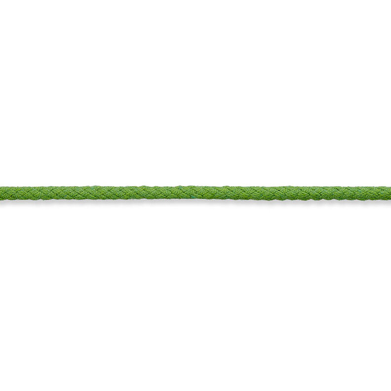 Cotton cord [Ø 3 mm] – light olive,  image number 2