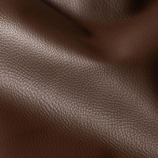 Imitation Leather – dark brown, 