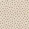 Decor Fabric Half Panama Bee Family – natural,  thumbnail number 1
