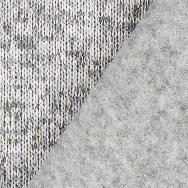 Knit Fleece – light grey,  image number 3