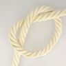 Cotton cord  – beige,  thumbnail number 1