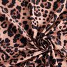 Swimsuit Fabric Leopard Print – copper/black,  thumbnail number 3