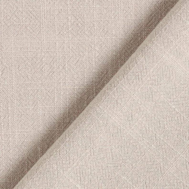Soft viscose linen – silk grey,  image number 4