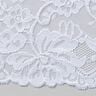 Stretch Lace Selene [150 mm] - white,  thumbnail number 2