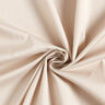 Stretch Poplin Plain – light beige,  thumbnail number 1