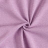 Ribbing Tubular fabric narrow stripes – red lilac/white | Remnant 80cm,  thumbnail number 1