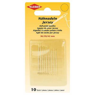 Jersey Sewing Needle Set [10 pieces] | Kleiber, 
