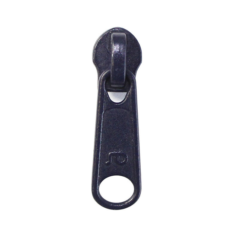 Zip Pull [3 mm] | Prym – navy blue,  image number 1