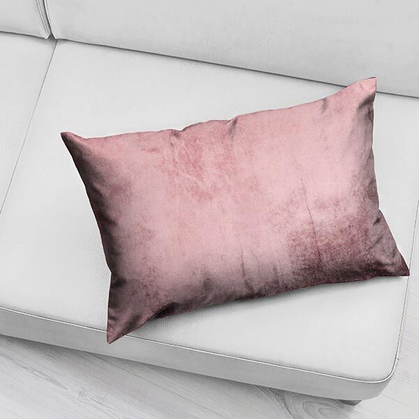 Decor Velvet – dusky pink,  image number 5
