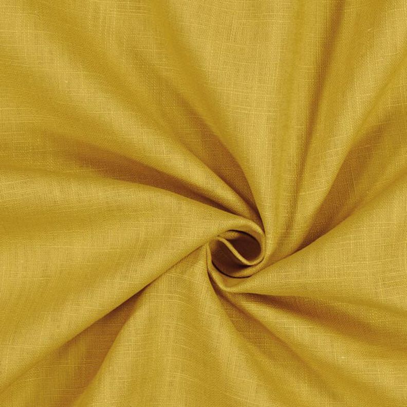 Linen Medium – mustard,  image number 1