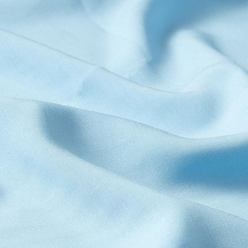 Woven Viscose Fabric Fabulous – light blue,  image number 4